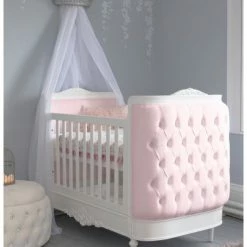 House Of Bling Furniture Boutique Vienna Cot Bed Luxury Beds