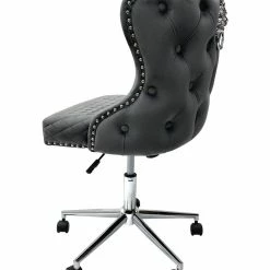 House Of Bling Furniture Boutique Office/beauty Valentino Lion Knock Chair Desks