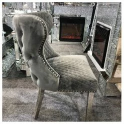 House Of Bling Furniture Boutique Dining Chairs Valentino Lion Knock Chairs Different Colour Options Available