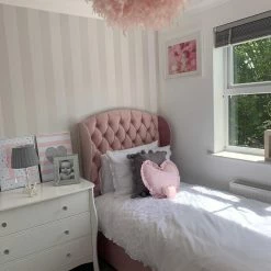 House Of Bling Furniture Boutique Daisy Wing Bed Beds