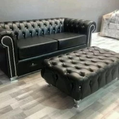 House Of Bling Furniture Boutique Classic Chesterfield Sofas