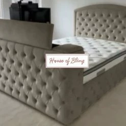 House Of Bling Furniture Boutique Alicia TV Bed 19 House Of Bling Furniture Boutique Alicia TV Bed