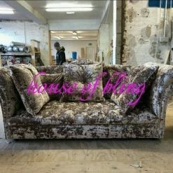 House Of Bling Furniture Boutique Cheshire Suite Sofas