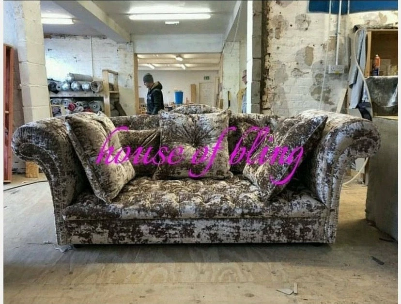 House Of Bling Furniture Boutique Cheshire Suite Sofas 4 House Of Bling Furniture Boutique Cheshire Suite Sofas