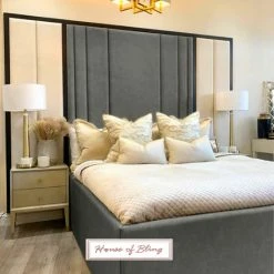 House Of Bling Furniture Boutique Epping Bed Beds