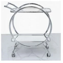 House Of Bling Furniture Boutique Side Tables Lara Drinks Table