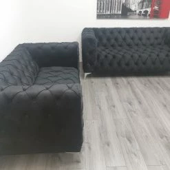 House Of Bling Furniture Boutique Sofas Kelly Chesterfield Sofa