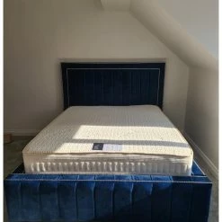 House Of Bling Furniture Boutique Beds Ariana Bumper Bed