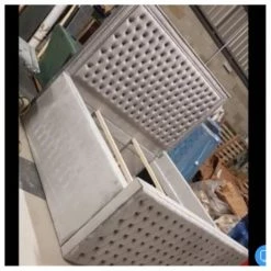 House Of Bling Furniture Boutique Royal Atlanta Bed Beds