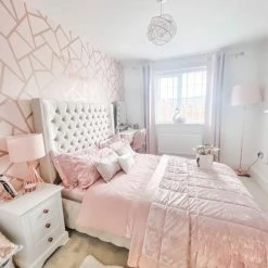 House Of Bling Furniture Boutique Lincoln Bed.. Beds