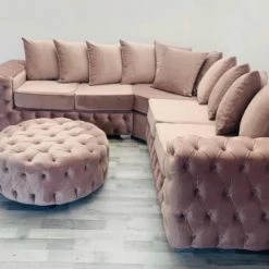 House Of Bling Furniture Boutique Royal Aston Corner Sofa. Sofas
