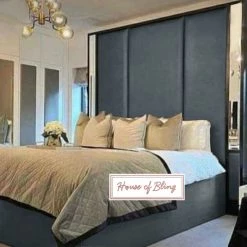 House Of Bling Furniture Boutique Luxury Claridge Bed 14 House Of Bling Furniture Boutique Luxury Claridge Bed