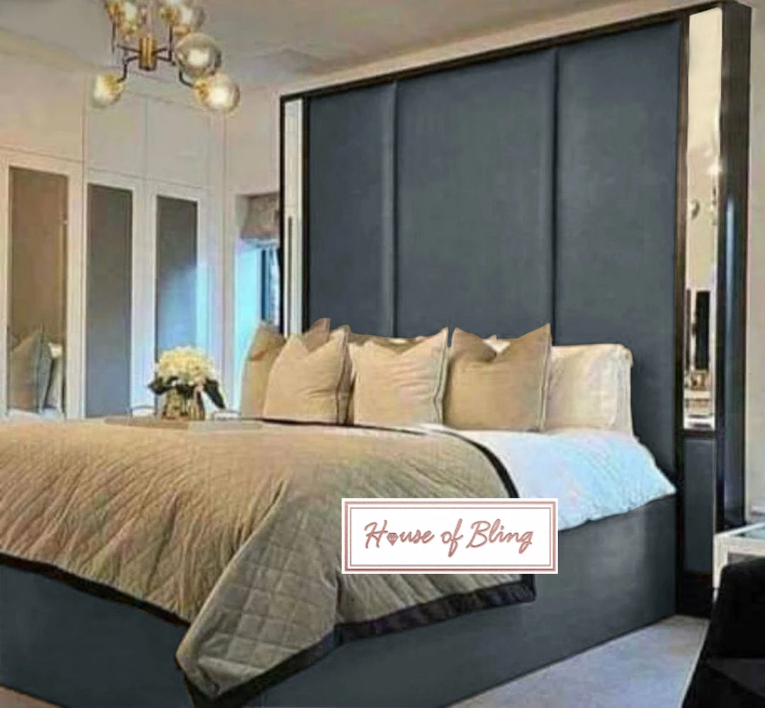 House Of Bling Furniture Boutique Luxury Claridge Bed 8 House Of Bling Furniture Boutique Luxury Claridge Bed