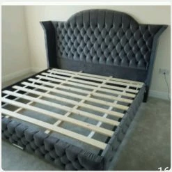 House Of Bling Furniture Boutique Aston Wing Beds