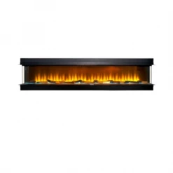 House Of Bling Furniture Boutique Fire Places Dubai Electrical Wall Fire Insert With Control 81 Inch
