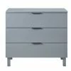 House Of Bling Furniture Boutique Grey Furniture Cambridge High Gloss Grey Drawers
