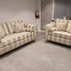 House Of Bling Furniture Boutique Royal Windsor Sofa In Cream And Beige Sofas 2 House Of Bling Furniture Boutique Royal Windsor Sofa In Cream And Beige Sofas