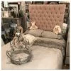 House Of Bling Furniture Boutique Ashleigh Jane Mirrored Bed Beds