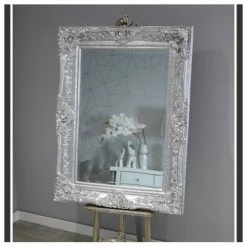 House Of Bling Furniture Boutique Large Ornate Paris Mirror Mirrors
