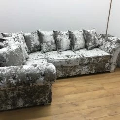 House Of Bling Furniture Boutique Sofas Lustro Rico Corner Sofa