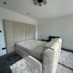 House Of Bling Furniture Boutique Lexi TV Bed Luxury Beds