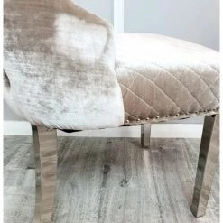 House Of Bling Furniture Boutique Park Lane Lion Knock Chairs Cream Mink Dining Chairs 9 House Of Bling Furniture Boutique Park Lane Lion Knock Chairs Cream Mink Dining Chairs