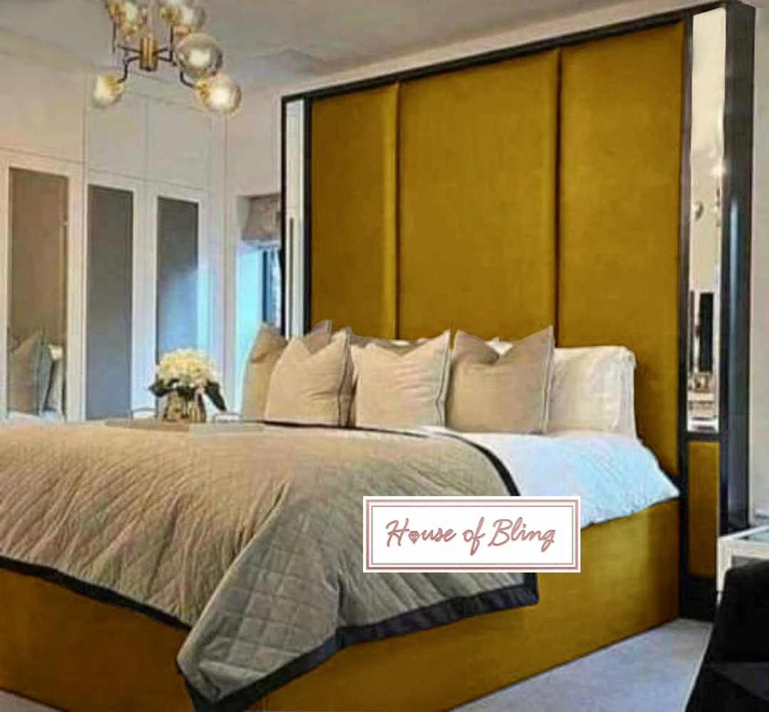 House Of Bling Furniture Boutique Luxury Claridge Bed 9 House Of Bling Furniture Boutique Luxury Claridge Bed