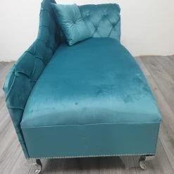 House Of Bling Furniture Boutique Lara Chaise