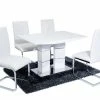 House Of Bling Furniture Dining Tables And Chairs Sets Vivid Dining Table And Chairs White