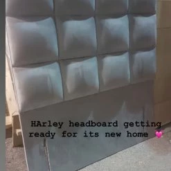 House Of Bling Furniture Boutique Harley Headboard