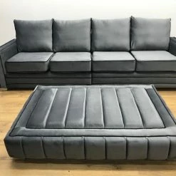 House Of Bling Furniture Boutique Oxford Sofa