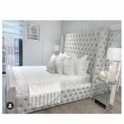 House Of Bling Furniture Boutique Beds Brompton Bed.