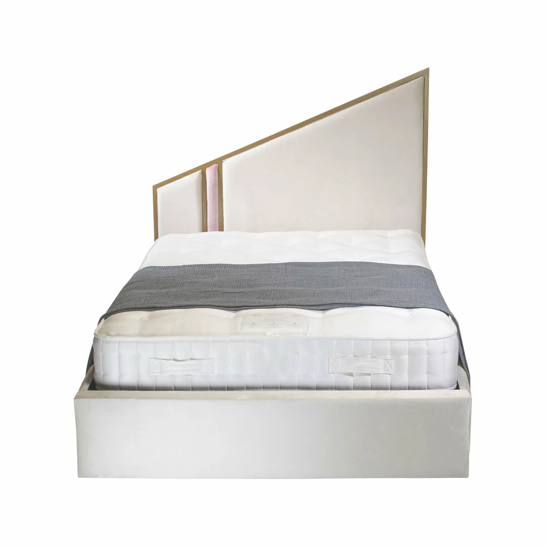 House Of Bling Furniture Boutique Luxury Parker Metal Trim Bed 5 House Of Bling Furniture Boutique Luxury Parker Metal Trim Bed