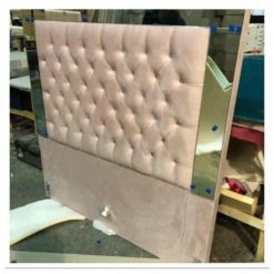 House Of Bling Furniture Boutique Ashley Jane Mirrored Headboard Beds