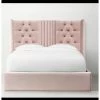 House Of Bling Furniture Boutique Ella Wing Bed Beds