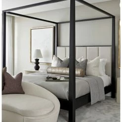 House Of Bling Furniture Boutique Washington 4 Poster Bed Luxury Beds