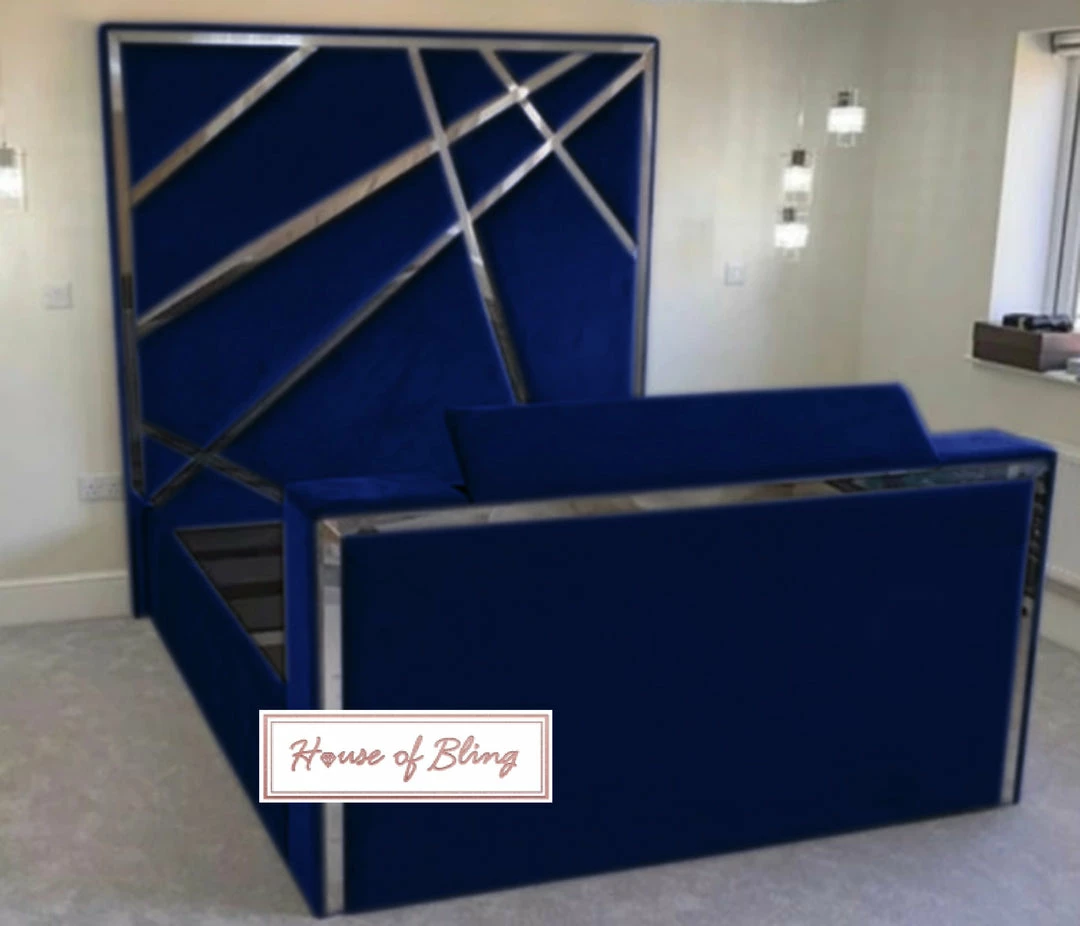 House Of Bling Furniture Boutique Hollywood TV Bed 4 House Of Bling Furniture Boutique Hollywood TV Bed