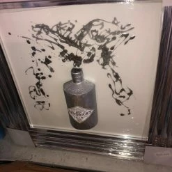 House Of Bling Furniture Boutique Hedrick Splash Liquid Art