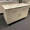 House Of Bling Furniture Boutique Essex Marble Sideboard Small