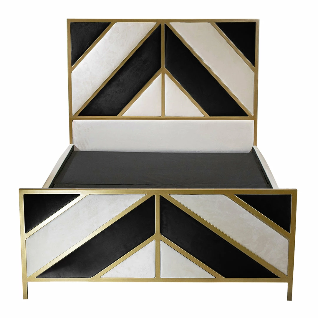 House Of Bling Furniture Boutique Beds Dundee Luxury Metal Trim Bed 7 House Of Bling Furniture Boutique Beds Dundee Luxury Metal Trim Bed