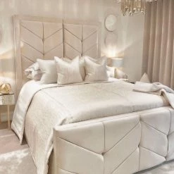 House Of Bling Furniture Boutique Duke Split Bumper Bed