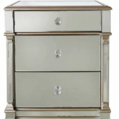 House Of Bling Furniture Boutique Venice Bedside Drawers Bedside Cabinets