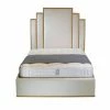 House Of Bling Furniture Boutique Camden Luxury Metal Trim Bed 2 House Of Bling Furniture Boutique Camden Luxury Metal Trim Bed