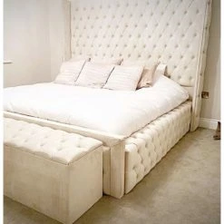 House Of Bling Furniture Boutique Beds Brompton Bed.