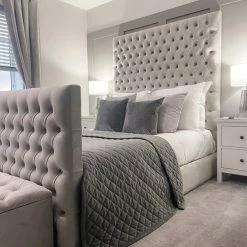 House Of Bling Furniture Boutique Royal Tara Bed..