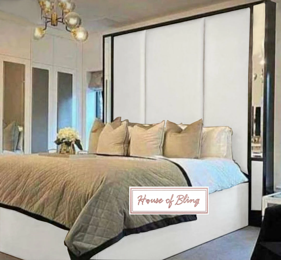 House Of Bling Furniture Boutique Luxury Claridge Bed 5 House Of Bling Furniture Boutique Luxury Claridge Bed