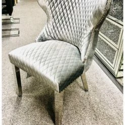 House Of Bling Furniture Boutique Cambridge Table With Valentino Chairs Dining Tables And Chairs Sets