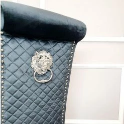 House Of Bling Furniture Boutique Dining Chairs Elsie Dining Chair Black Velvet 10 House Of Bling Furniture Boutique Dining Chairs Elsie Dining Chair Black Velvet