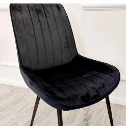 House Of Bling Furniture Louis Chair Package Dining Chairs