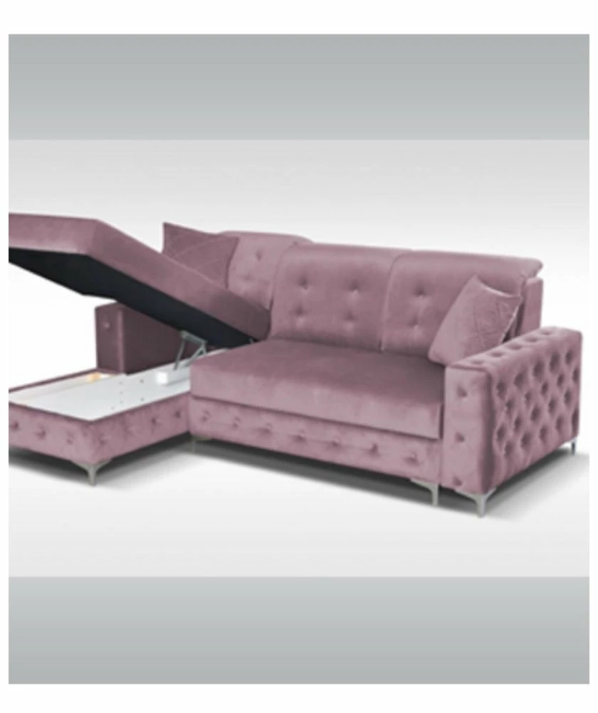 House Of Bling Furniture Boutique Henley Corner Sofa Bed With Lift Up Storage Corner Sofas 6 House Of Bling Furniture Boutique Henley Corner Sofa Bed With Lift Up Storage Corner Sofas